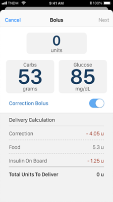 bolus_calculator_with_correction_amount_in_red.png