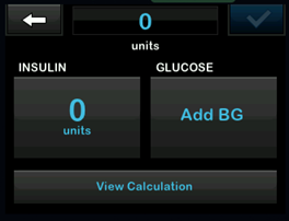 pump_screen_showing_the_units_of_insulin_and_option_to_add_BG._All_values_are_zero..png