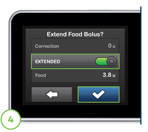 screen_showing_options_to_extend_a_food_bolus_by_tapping_the_toggler_for_EXTEND_to_ON.png