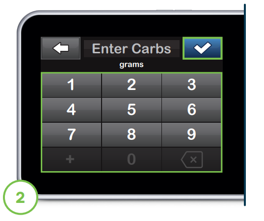 enter_carbs_screen_with_numeric_keypad_and_check_box.png