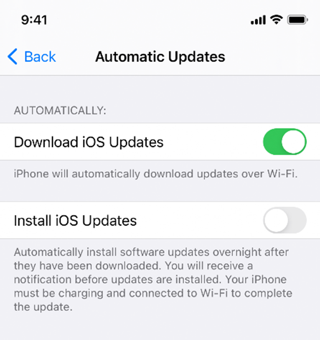 screenshot_of_Automatic_Updates_screen_in_settings._Download_iOS_Updates_is_toggled_on._Install_iOS_updates_is_toggled_off..png