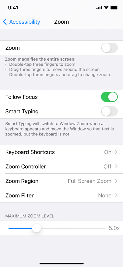 screenshot_of_Accessibility_settings._Zoom_mode_is_toggled_off..png