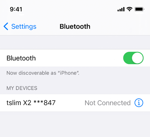 screenshot_of_Bluetooth_settings_on_the_phone_showing_the_tslim_X2_pump_as_a_device_that_is_not_connected.png