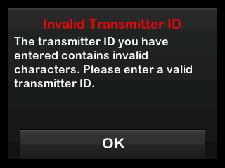 Image for invalid transmitter due to incorrect characters.png