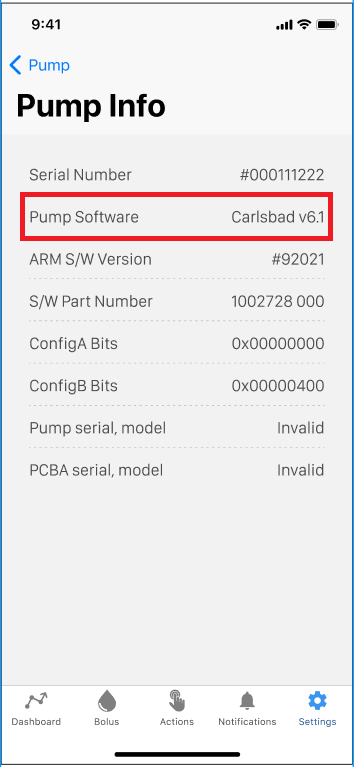 Image of Tandem Mobi Pump Info screen with Pump Software selected.png